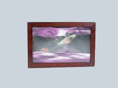 imágenes de arena en movimiento, madera, aluminio, plástico, productor Polonia