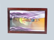 imágenes de arena en movimiento, madera, aluminio, plástico, productor Polonia