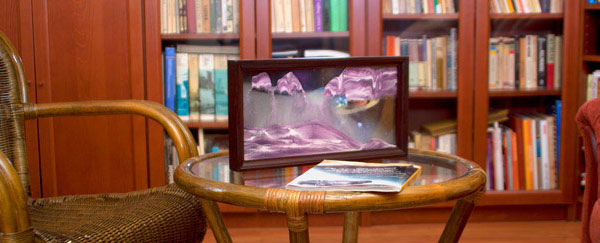 imágenes de arena en movimiento, madera, aluminio, plástico, productor Polonia