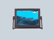 imágenes de arena en movimiento, madera, aluminio, plástico, productor Polonia